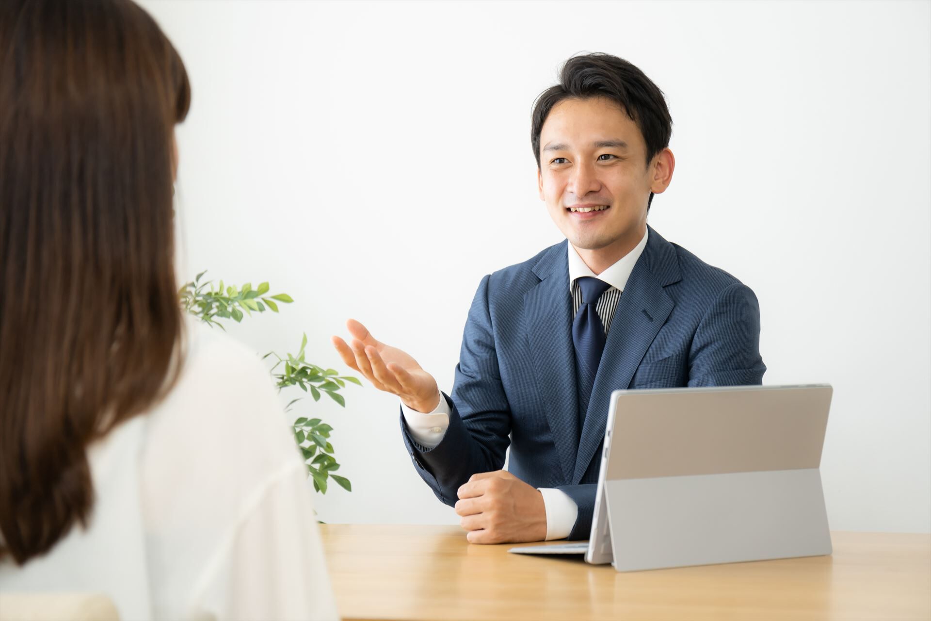  各住宅会社とのお打ち合わせ