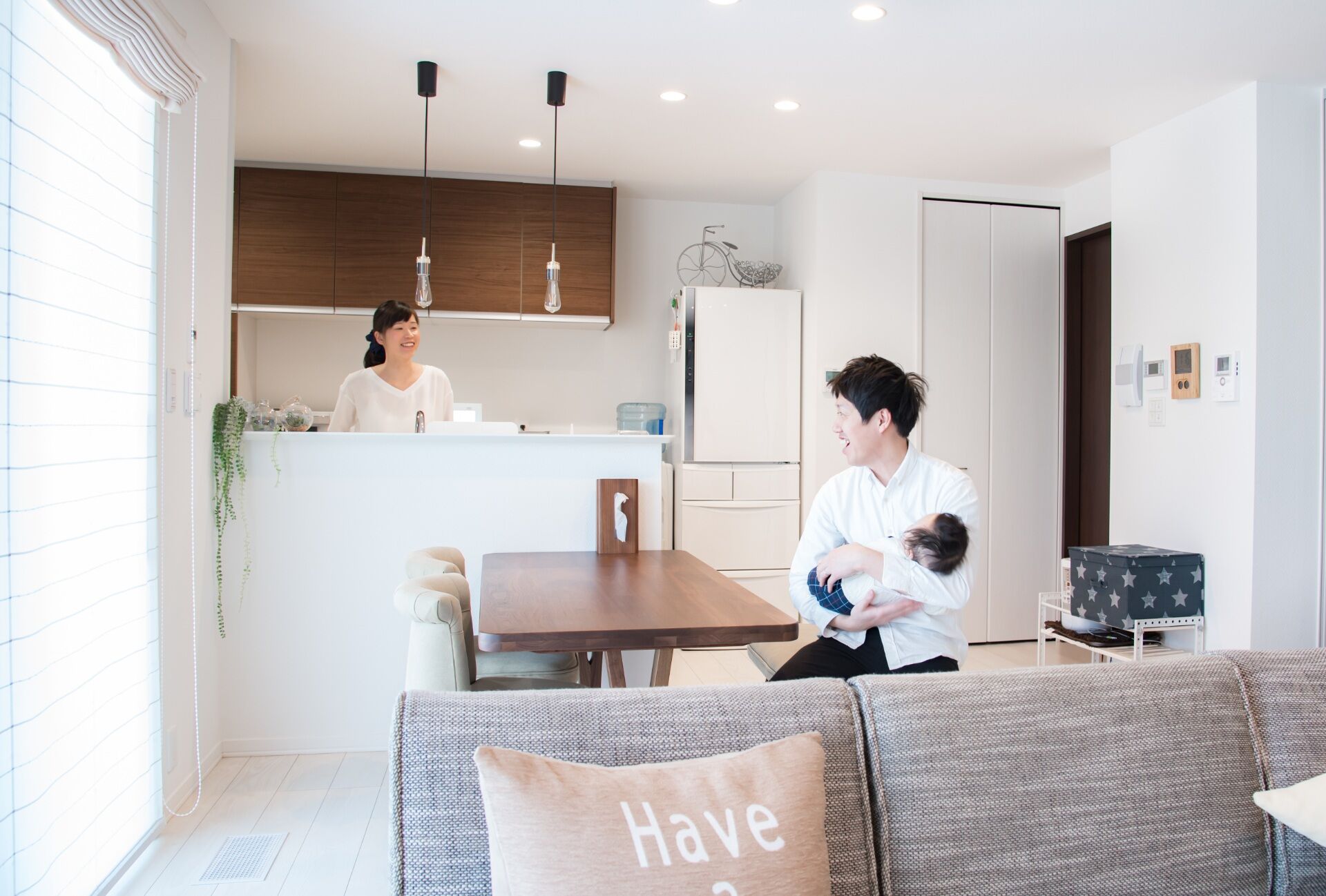 建売